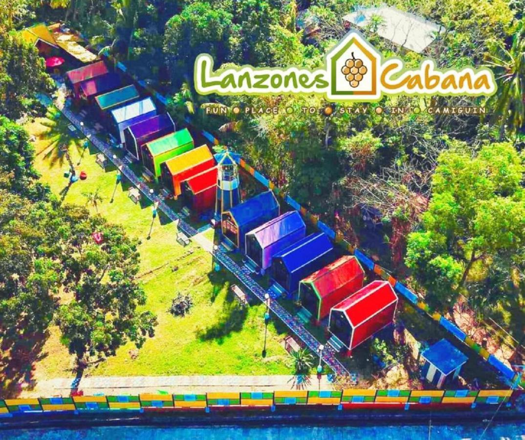 Lanzones Cabana Mambajao Exteriör bild