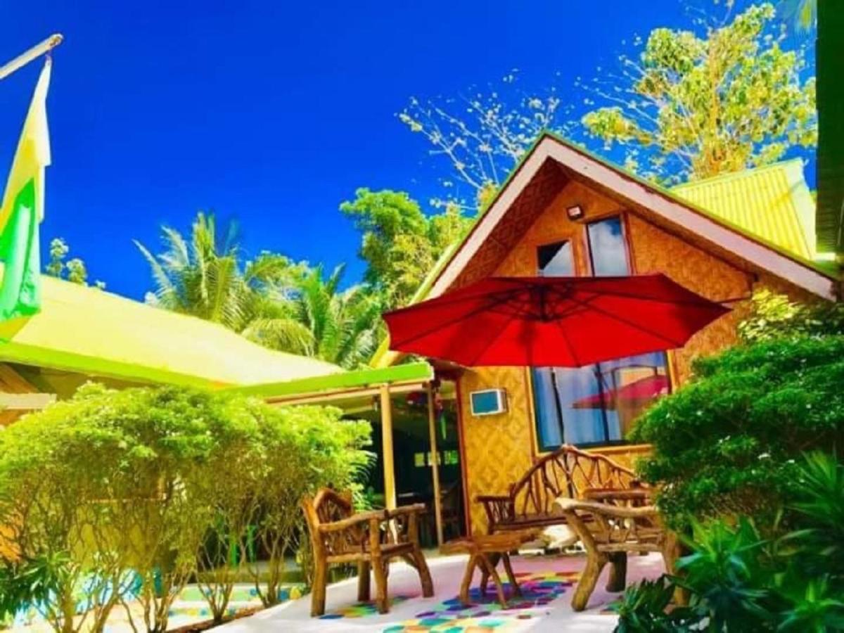 Lanzones Cabana Mambajao Exteriör bild