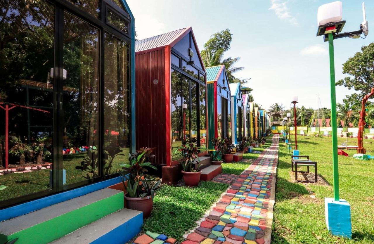 Lanzones Cabana Mambajao Exteriör bild