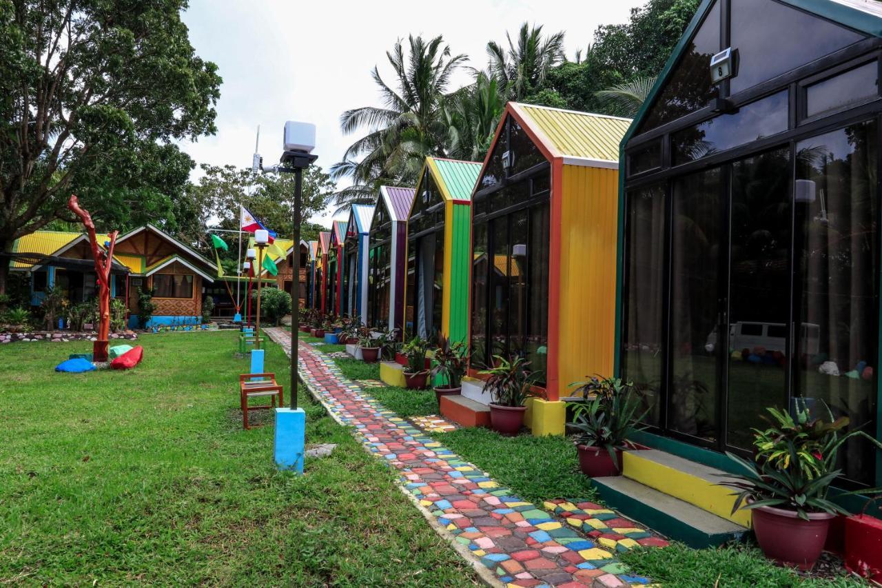 Lanzones Cabana Mambajao Exteriör bild