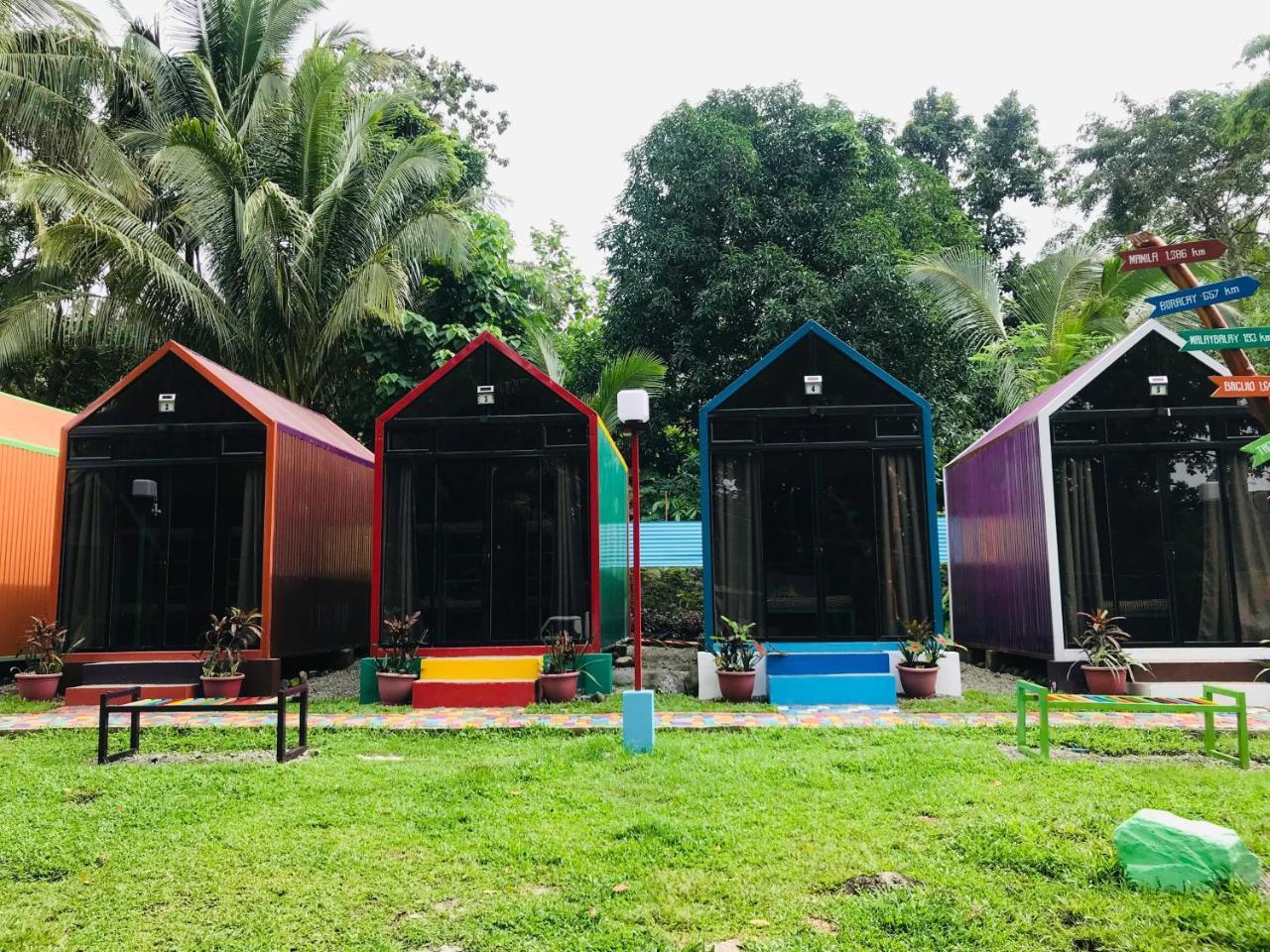 Lanzones Cabana Mambajao Exteriör bild