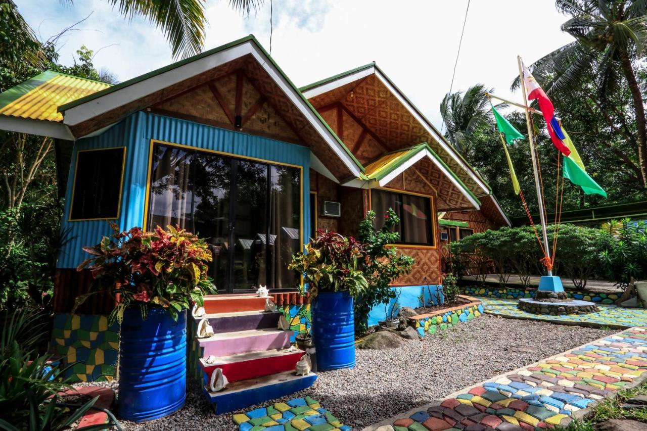 Lanzones Cabana Mambajao Exteriör bild
