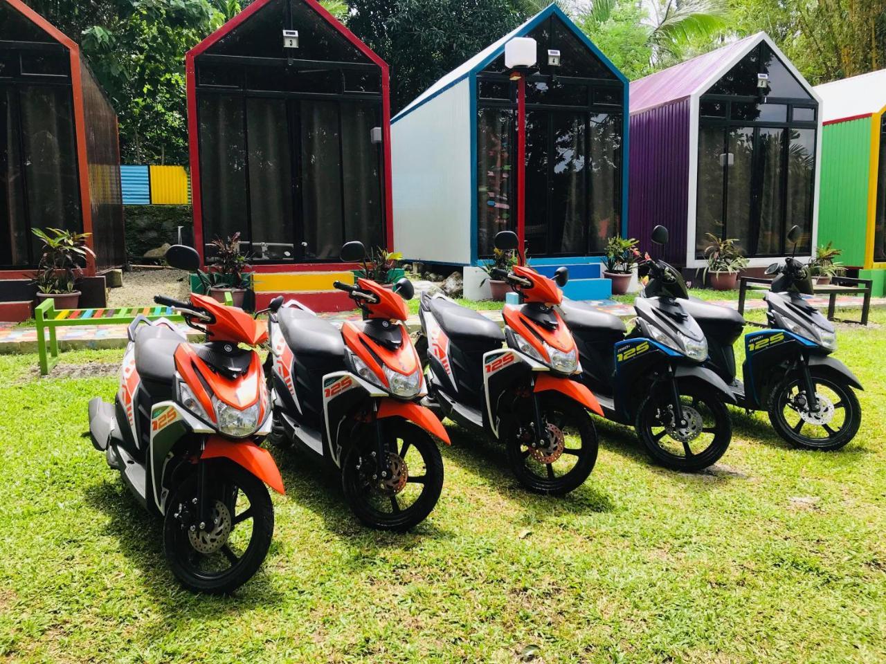 Lanzones Cabana Mambajao Exteriör bild