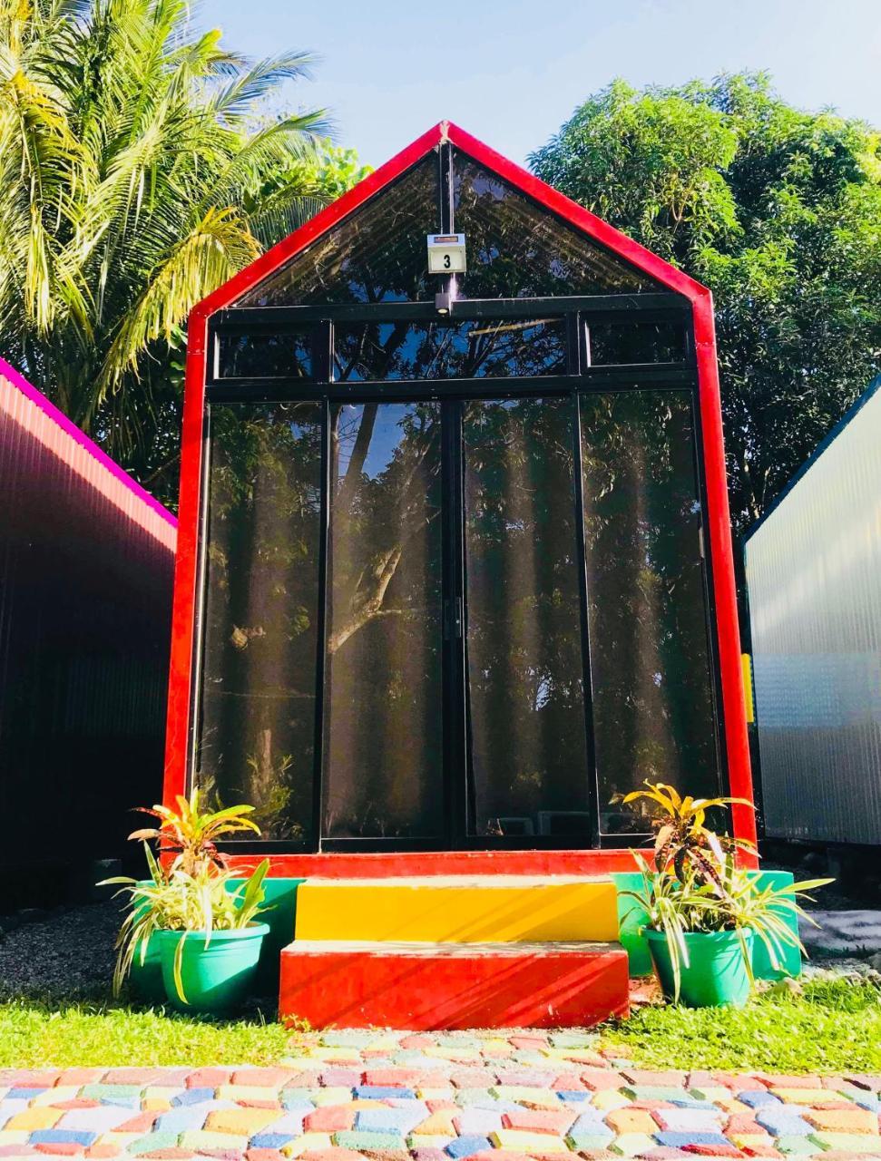 Lanzones Cabana Mambajao Exteriör bild