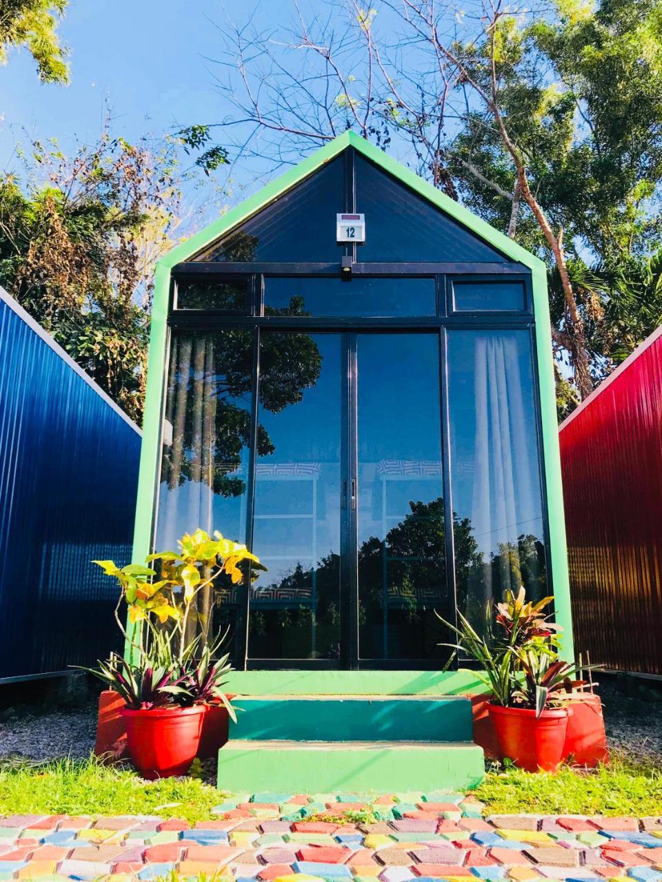Lanzones Cabana Mambajao Exteriör bild