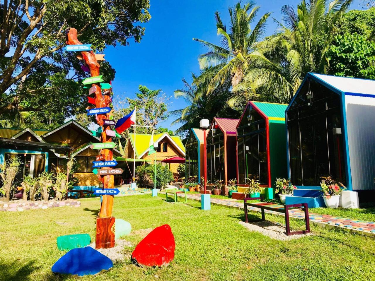 Lanzones Cabana Mambajao Exteriör bild