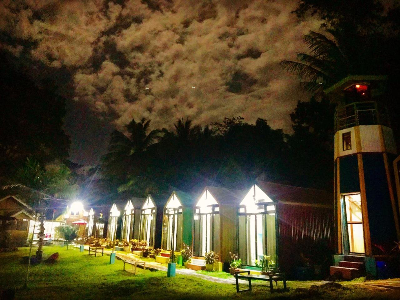 Lanzones Cabana Mambajao Exteriör bild