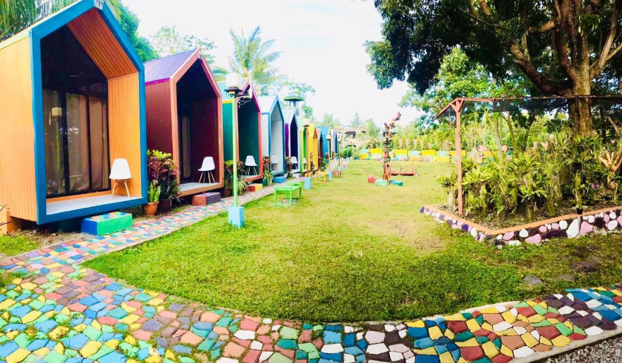 Lanzones Cabana Mambajao Exteriör bild