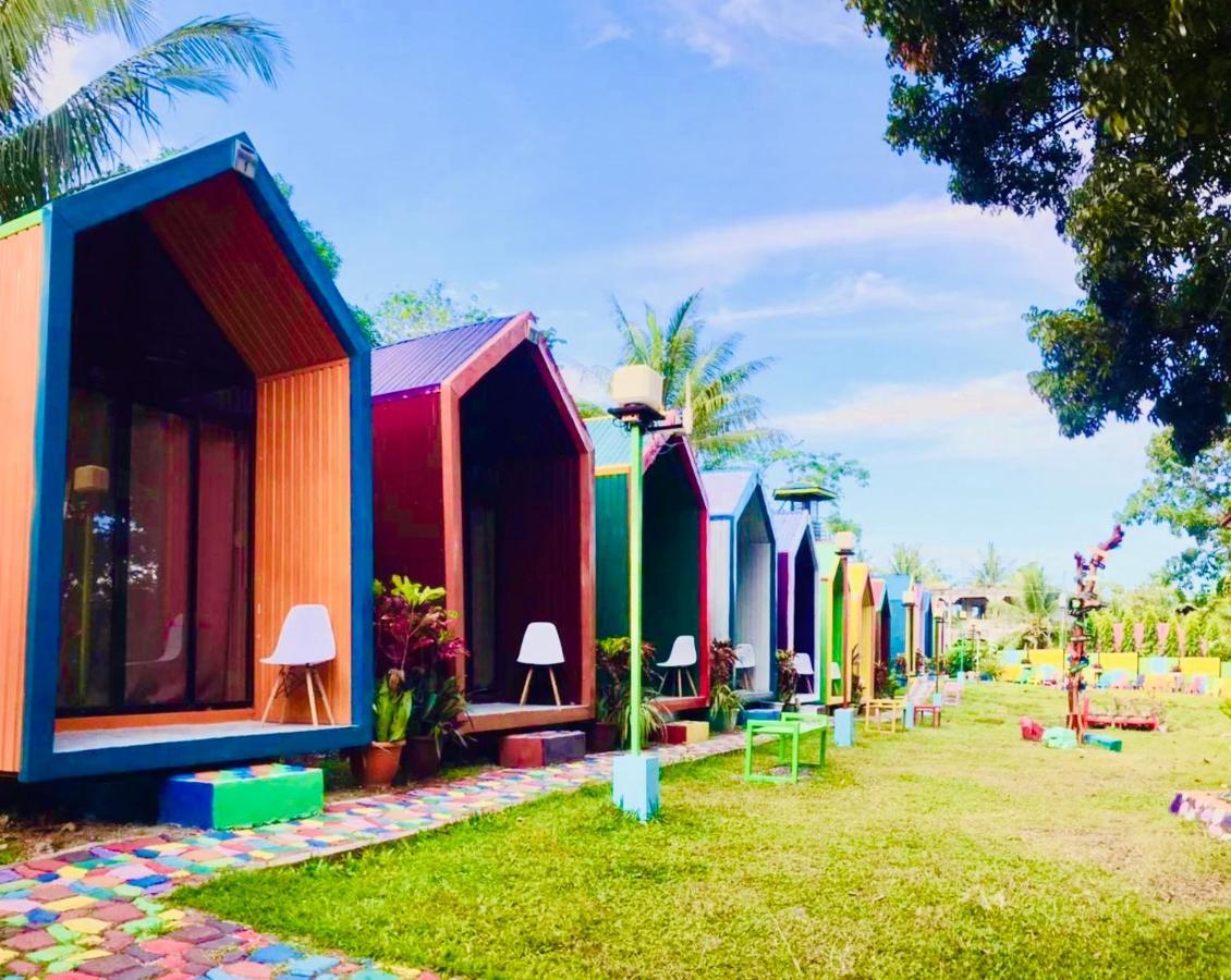 Lanzones Cabana Mambajao Exteriör bild