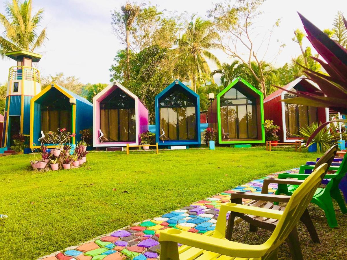 Lanzones Cabana Mambajao Exteriör bild