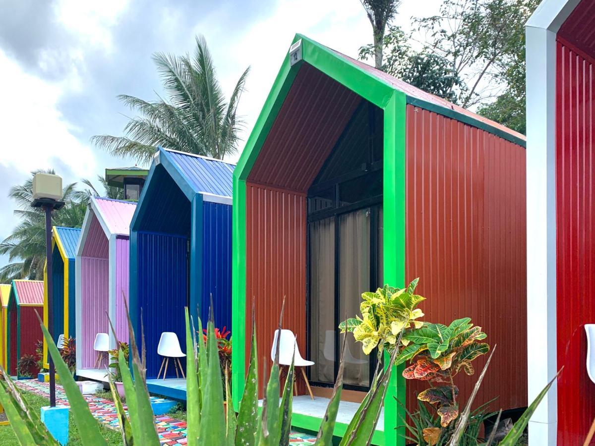 Lanzones Cabana Mambajao Exteriör bild